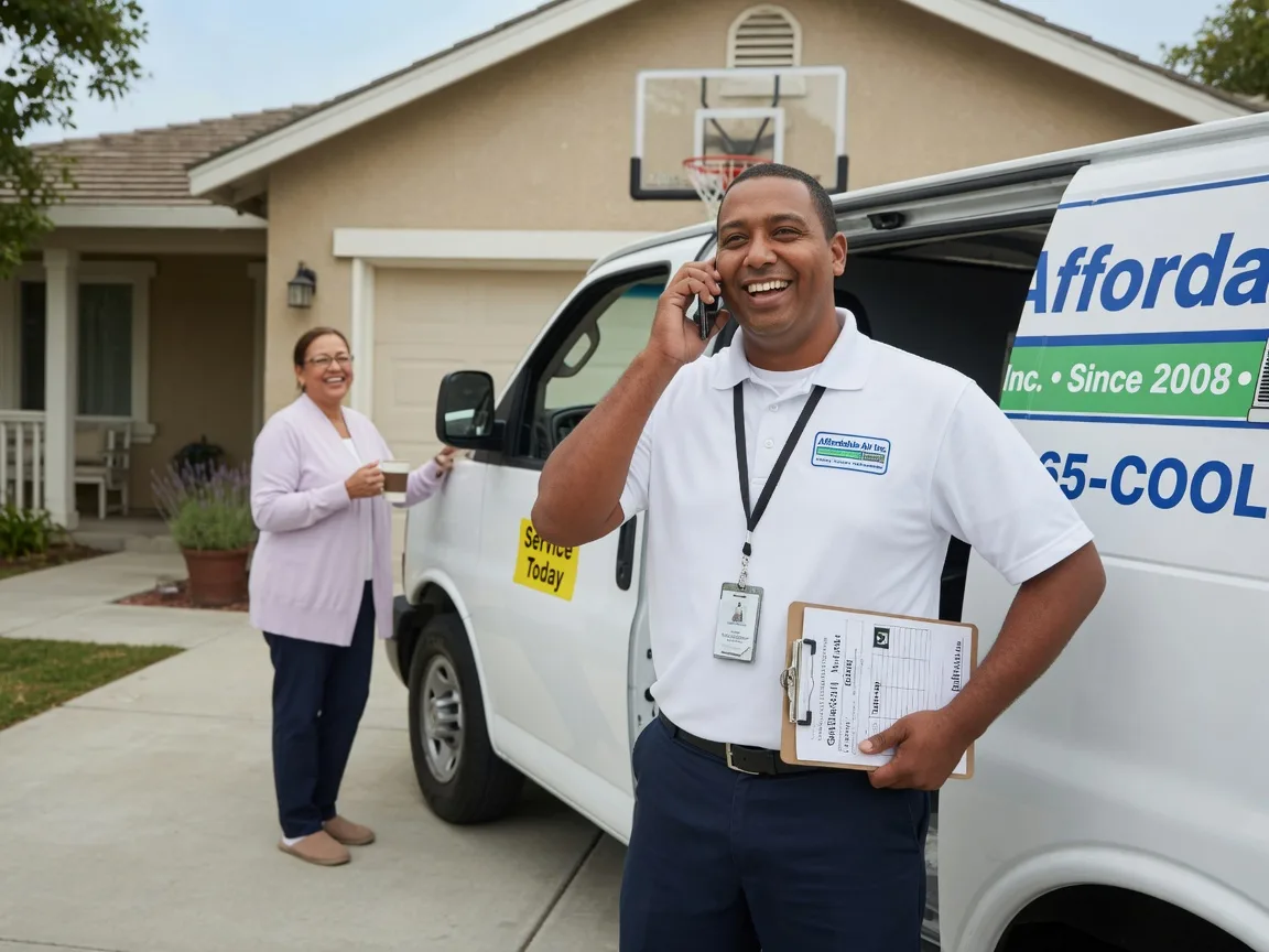 Central Ac Repair Fountain, FL FAQs